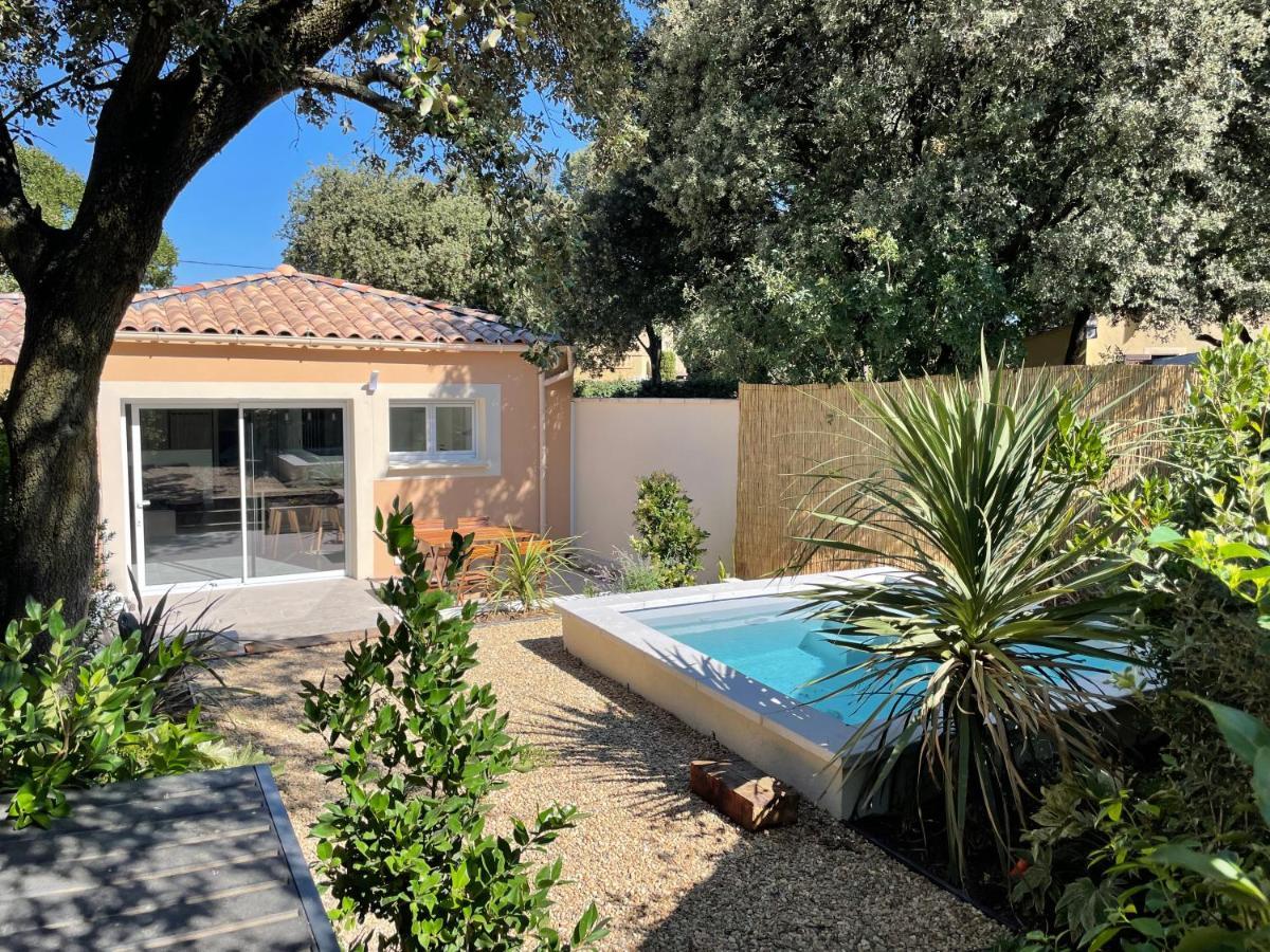 Magnifique Villa Avec Piscine En Provence Bedarrides Exterior photo