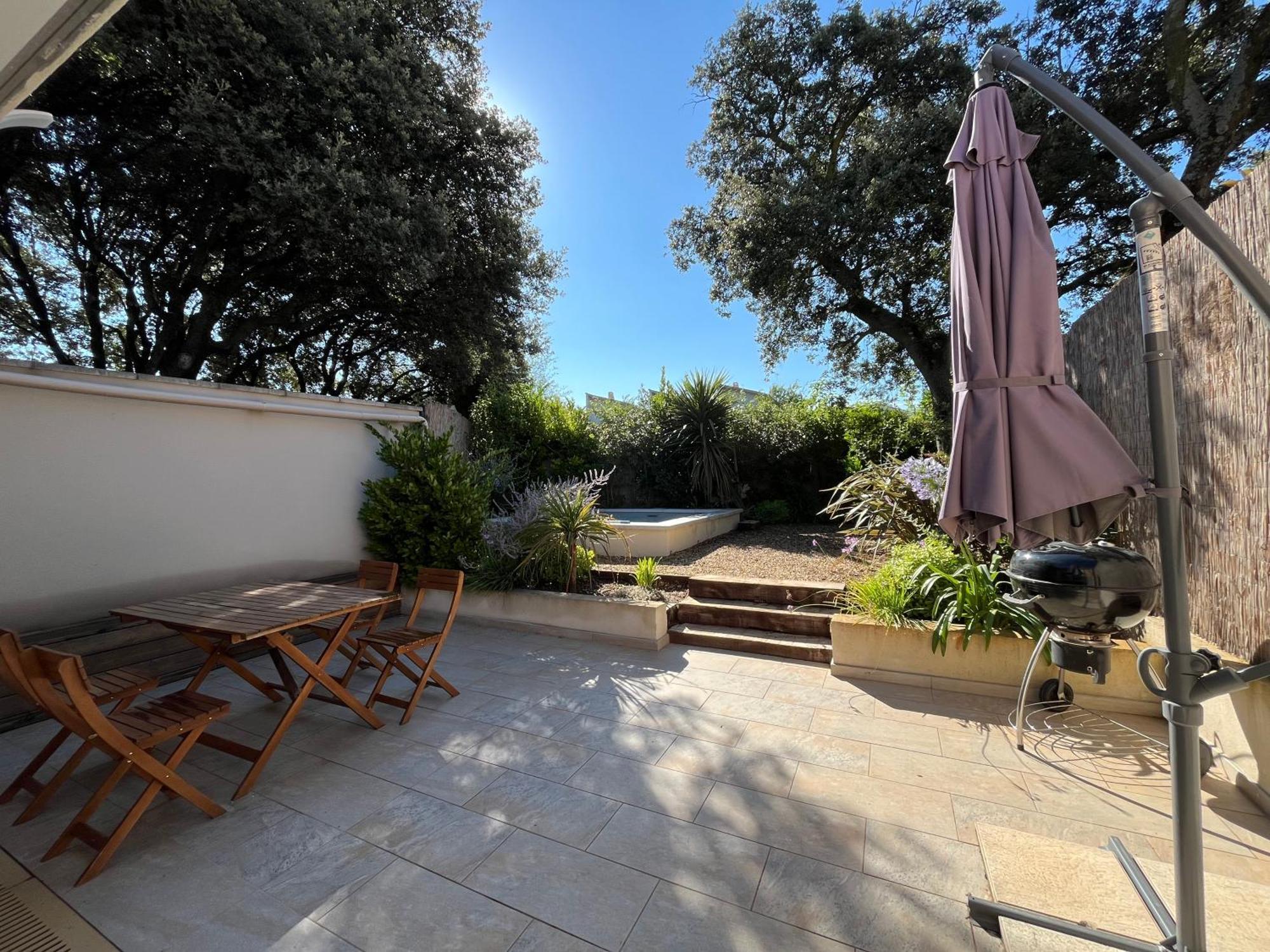 Magnifique Villa Avec Piscine En Provence Bedarrides Exterior photo