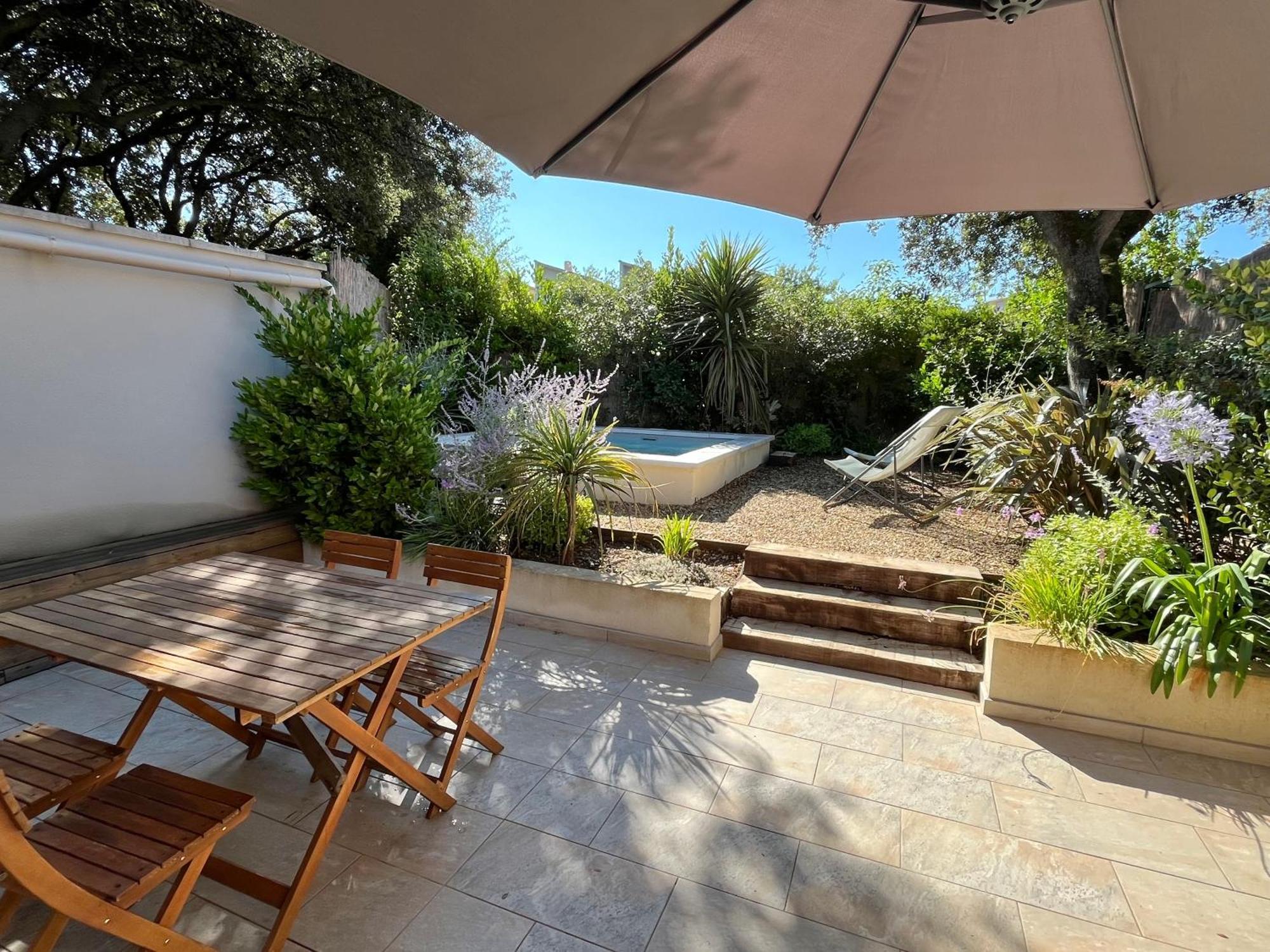 Magnifique Villa Avec Piscine En Provence Bedarrides Exterior photo